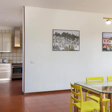 빌라 Delle Coste With Pool 라찌제