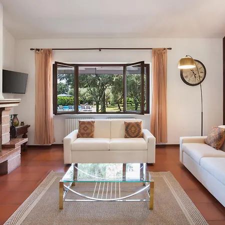 Delle Coste With Pool 빌라