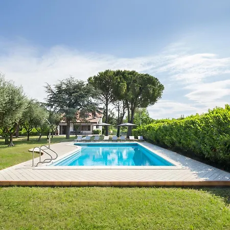 Delle Coste With Pool Lazise