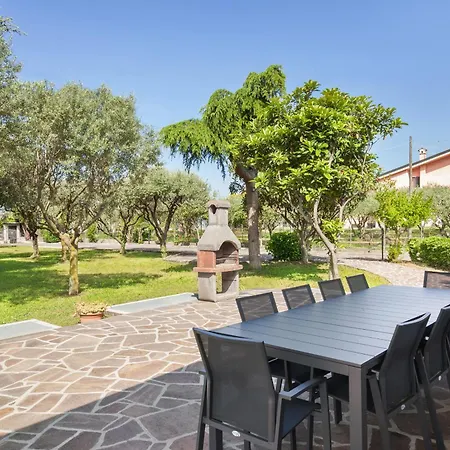 Delle Coste With Pool Lazise