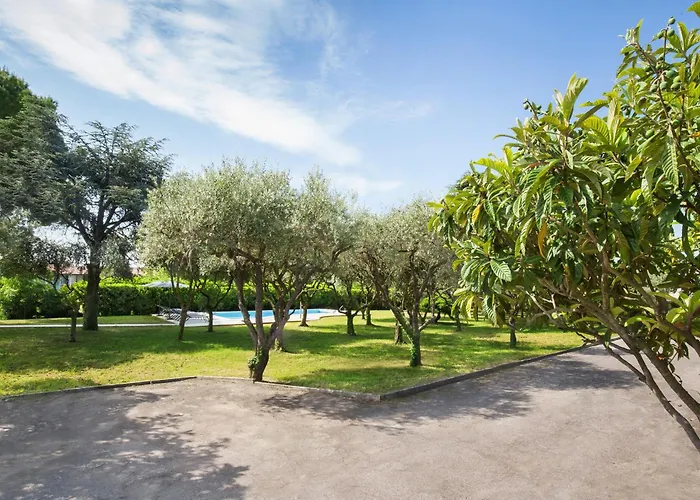 Delle Coste With Pool Villa *