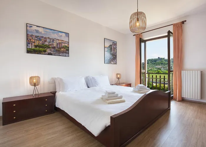 Delle Coste With Pool Villa *