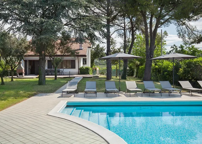 Willa Delle Coste With Pool *