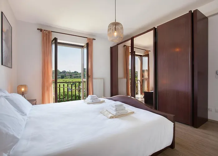 فيلة Delle Coste With Pool *