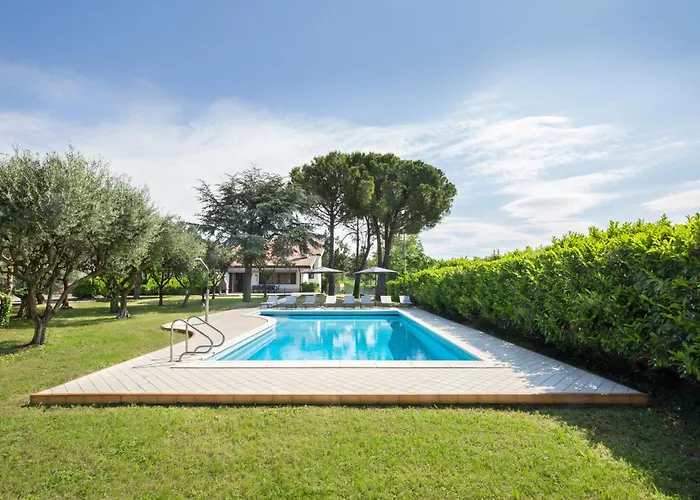 Delle Coste With Pool Lazise