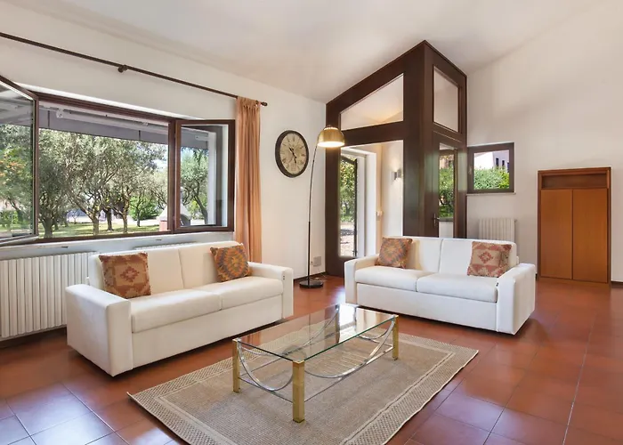 Delle Coste With Pool Villa Lazise