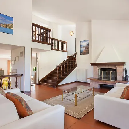 Βίλα Delle Coste With Pool Λατζίζε