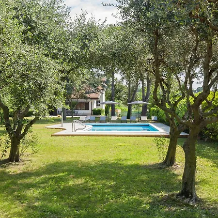 Delle Coste With Pool Βίλα