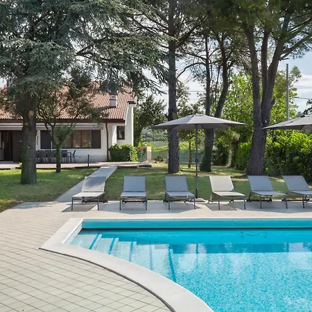 Βίλα Delle Coste With Pool *