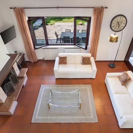 Delle Coste With Pool Βίλα