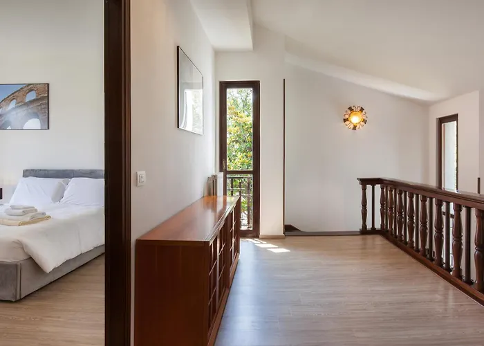 Delle Coste With Pool Vila Lazise