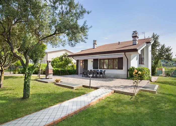 Delle Coste With Pool Lazise