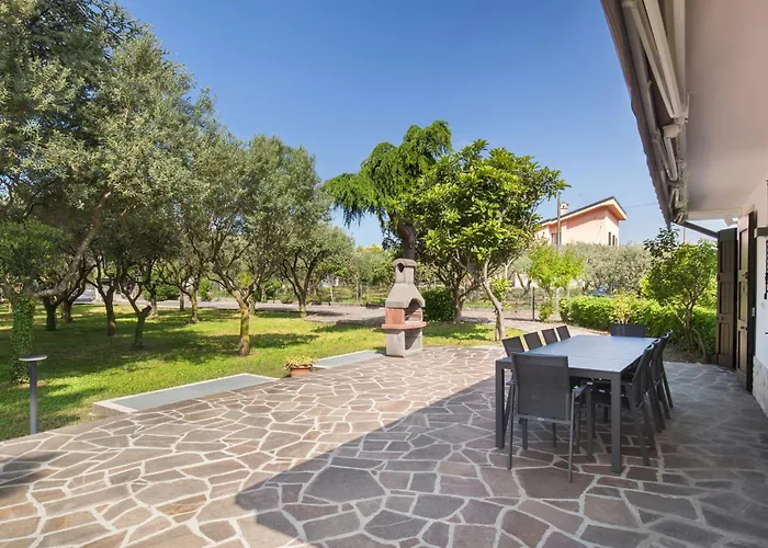 Delle Coste With Pool Vila