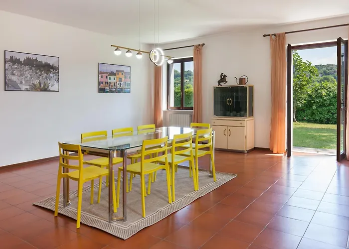 Delle Coste With Pool Vila Lazise