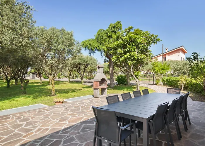 Delle Coste With Pool Lazise